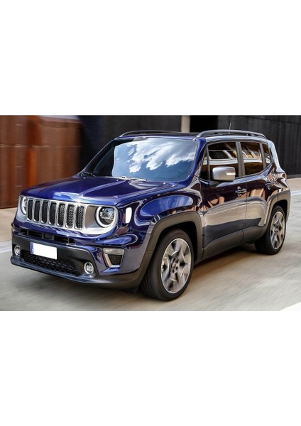 Jeep Renegade 2014-2023 Ön Cam Silecek Takımı 55X50CM fiyatları
