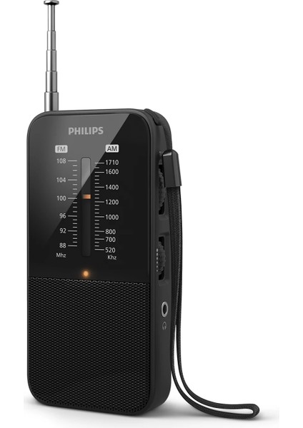 Taşınabilir Fm/am Radyo, TAR1509/00
