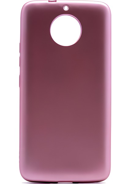 Lenovo Moto G5S Kılıf Premier Silikon Kılıf