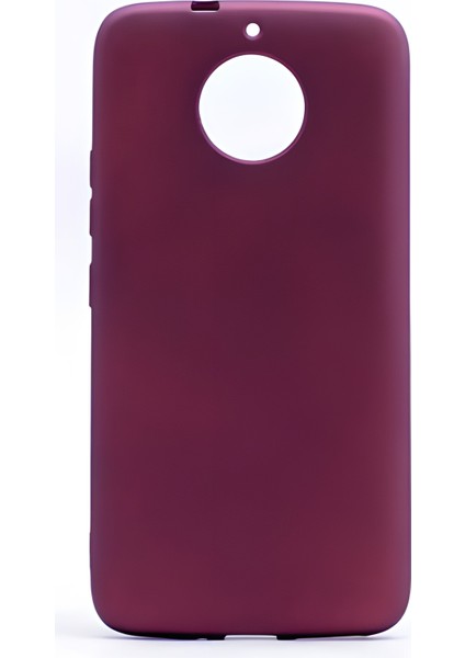 Lenovo Moto G5S Kılıf Premier Silikon Kılıf