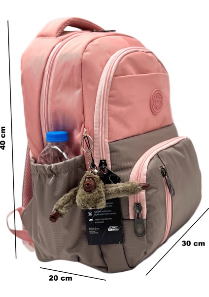 Ilk Okul Çantası 3'lü Seti Unisex Çocuk Ilkokul Çantası LDC-8010 fiyatları
