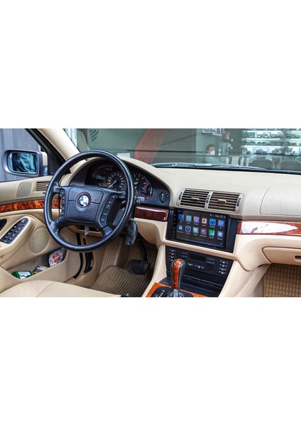 Bmw E39-E53 1996-2004 Multimedya Carplay Ekran Seti 2 GB Ram 32 Hafızalı