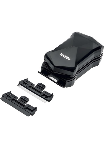 2in1 Mıknatıslı Kazıyıcılı Cam Sileceği S 6mm