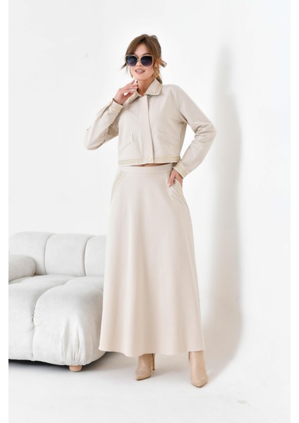 Kadın Iki Ip Taşlı Takım Taş fiyatları