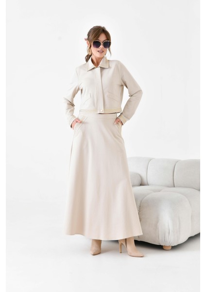 Kadın Iki Ip Taşlı Takım Taş fırsatları