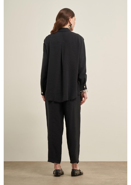 Kadın Modal Takım Siyah indirimleri