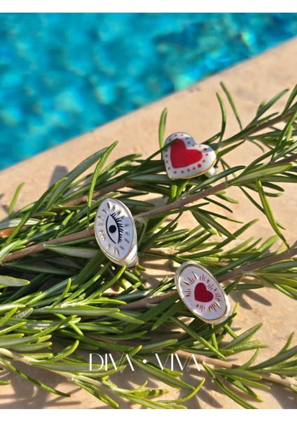 - Soul Trio Kadın Yüzük Seti