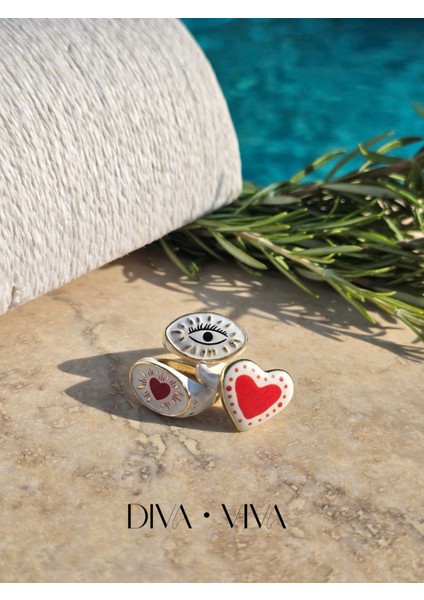 - Soul Trio Kadın Yüzük Seti modelleri