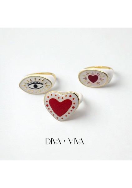 - Soul Trio Kadın Yüzük Seti fırsatları