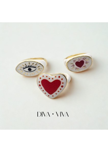 - Soul Trio Kadın Yüzük Seti indirimleri