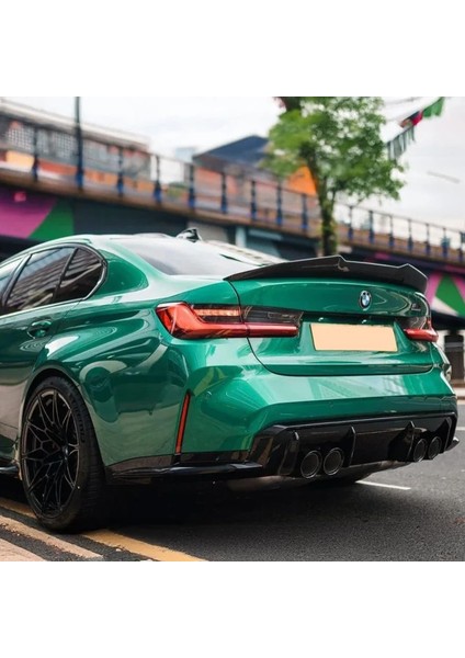 Bmw G20 Wet Karbon Spoiler fiyatları