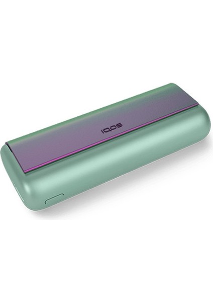 Iqos Iluma Prime / I Prime Ile Uyumlu Bukelemun Deri Kılıf