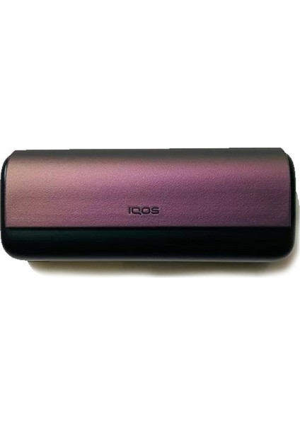 Iqos Iluma Prime / I Prime Ile Uyumlu Bukelemun Deri Kılıf