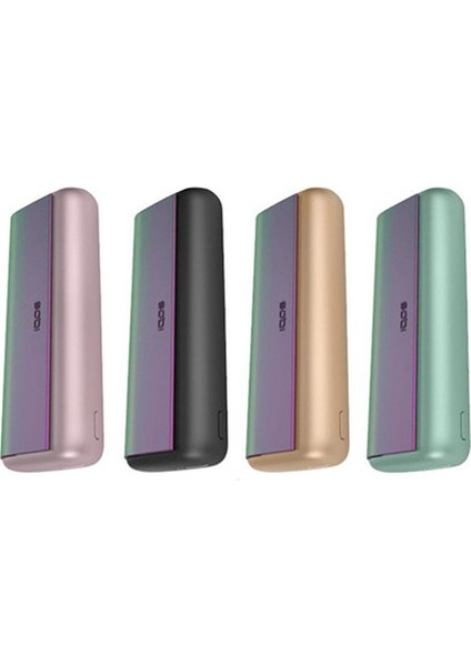 Iqos Iluma Prime / I Prime Ile Uyumlu Bukelemun Deri Kılıf