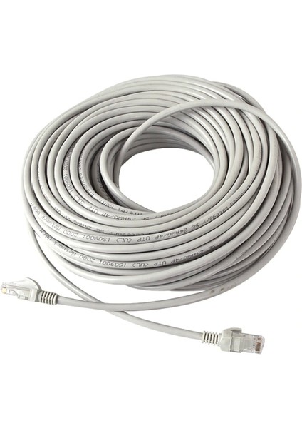 Kablo.cat5 40 Metre Gri * (SL-CAT40)