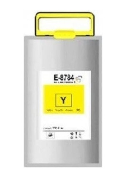 Epson T8784 Sarı Muadil Kartuş 50K