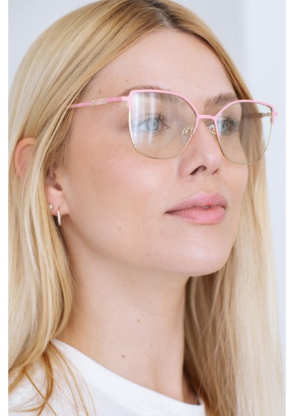 Kary Pink Mavi Işık Koruyucu Gözlük fırsatları