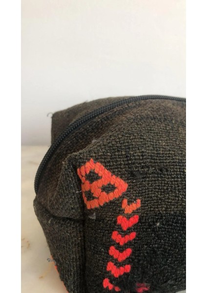Geleneksel Türk Kiliminden El Yapımı Çanta, Boho Stil Küçük Boy Unisex El Çantası modelleri