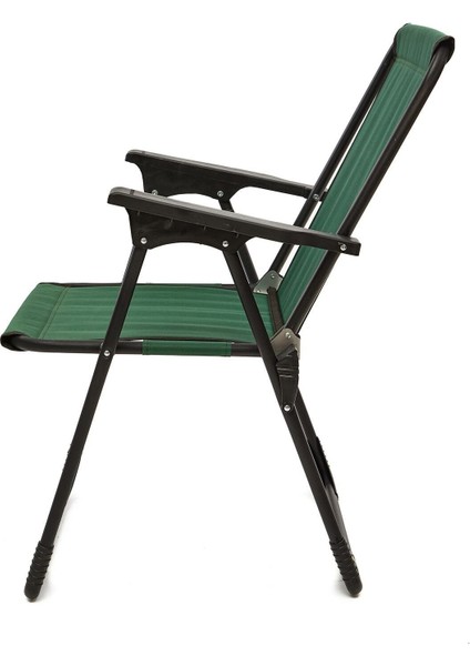 Yeşil Katlanabilir Kamp Sandalyesi ve Mdf Masa Seti, Pratik ve Rahat Kullanım fırsatları