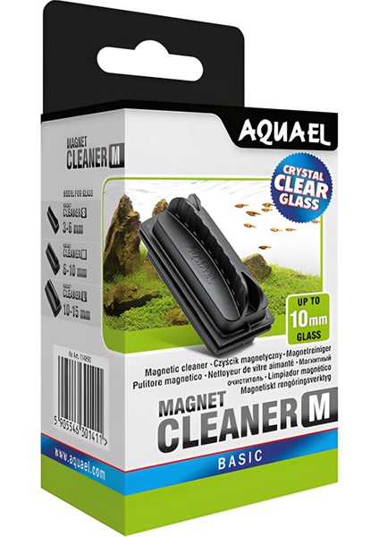 Mıknatıslı Cam Sileceği M 10MM