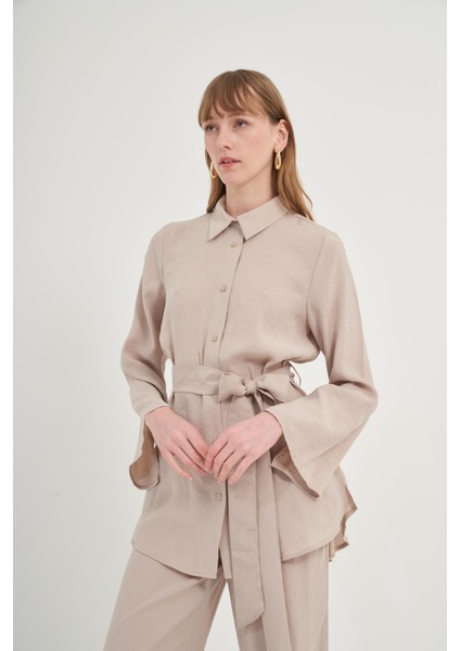 Kadın Modal Pantolonlu Takım Taş indirimleri