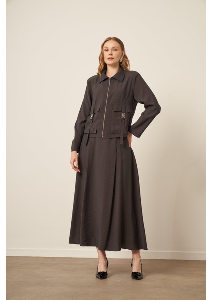 Kadın Kupra Takım Füme fiyatları