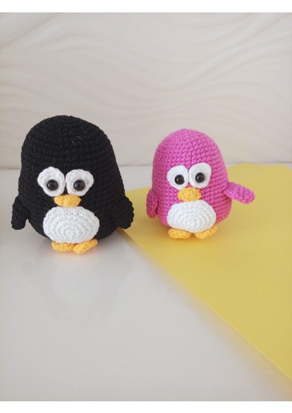 Oyun Arkadaşı Oyuncak Penguenler