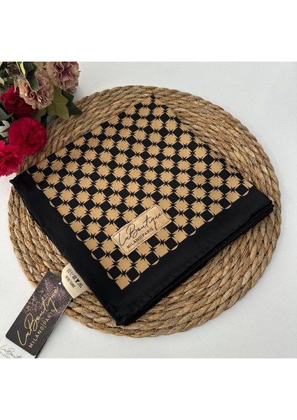 Sura Ipek Eşarp PKD4902