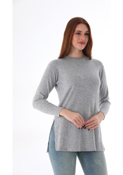 Yumoş Esnek Kumaş Bluz