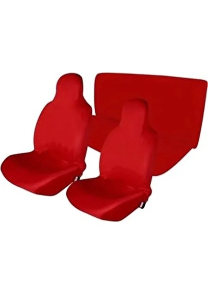 Seat Inca Servis Kılıfı Kırmızı fiyatları