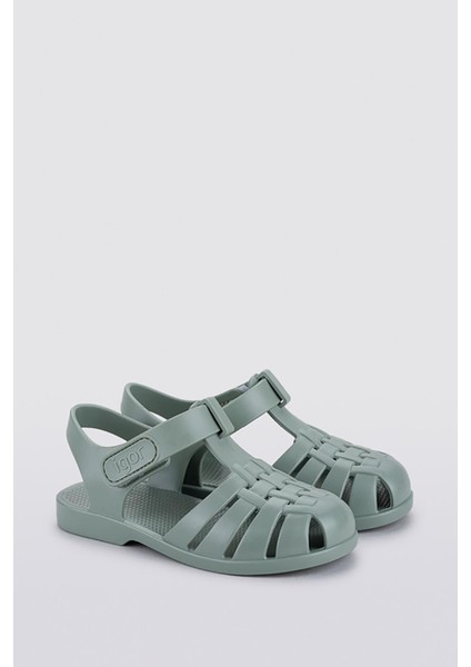 Clasica V. Kız Çocuk Cırtlı Sandalet