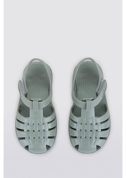 Clasica V. Kız Çocuk Cırtlı Sandalet modelleri