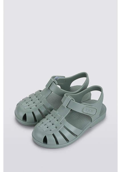 Clasica V. Kız Çocuk Cırtlı Sandalet fırsatları