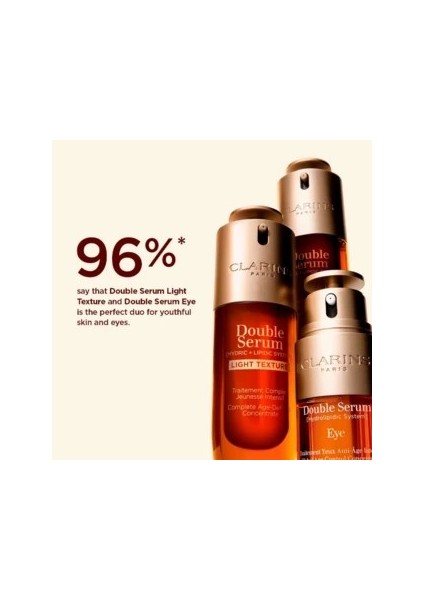 Double Serum Complete Age-Defying Concentrate 50 ml