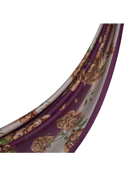 Mürdüm Ipekevi Dört Mevsim Tensel Şal 2882 fiyatları