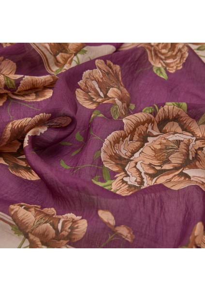 Mürdüm Ipekevi Dört Mevsim Tensel Şal 2882 modelleri