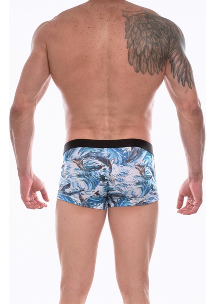 Erkek Desenli Boxer modelleri