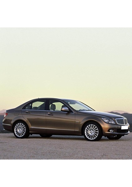 Mercedes C Serisi W204 2007-2008 Ön Cam Silecek Takımı 60X60CM fiyatları