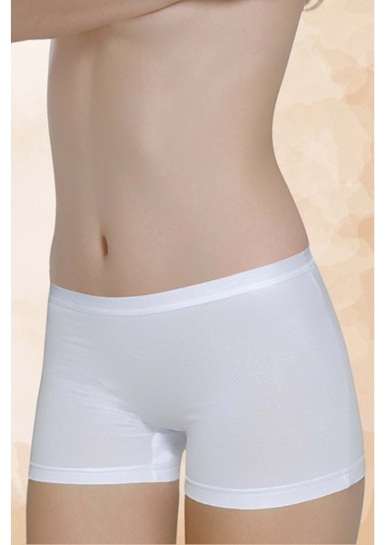 0829 Modal Bayan Şort Külot 2'li Paket