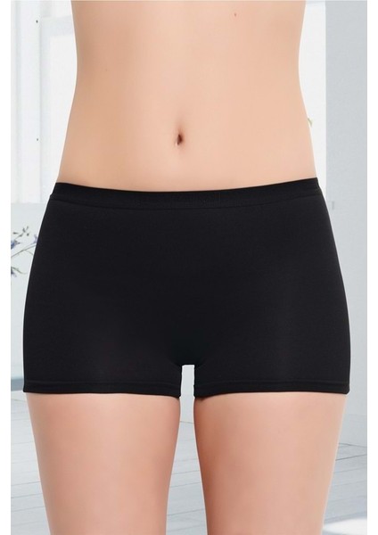 0829 Modal Bayan Şort Külot 2'li Paket fiyatları