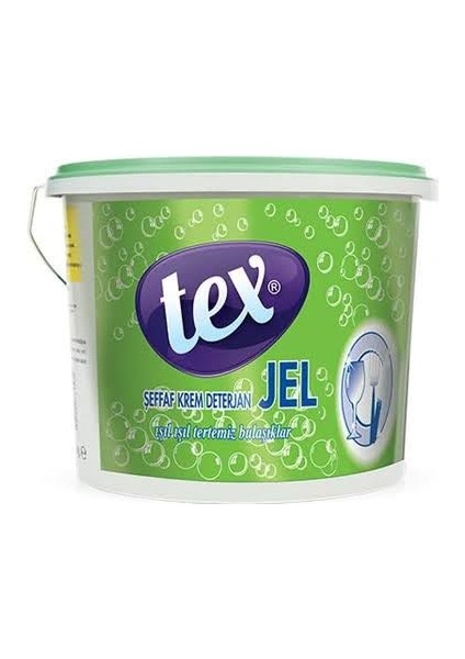 Jel Bulaşık Deterjanı