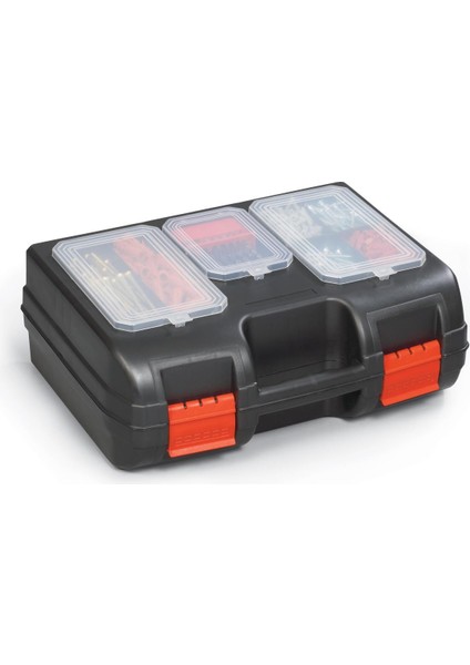 Portbag PM02 Matkap Çantası Organizerli