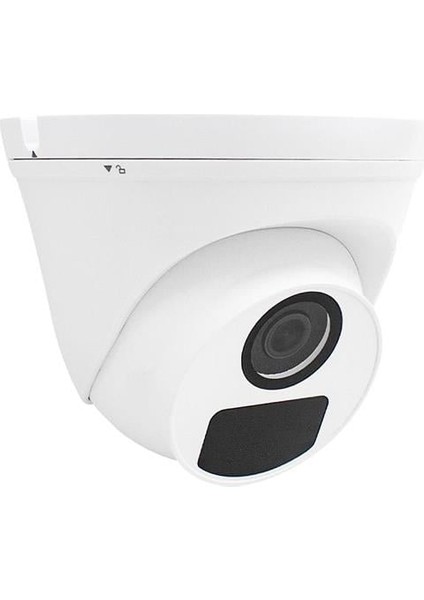 Powermaster PM-6378 2mp H265 + Poe Metal Kasa Ip Kamera