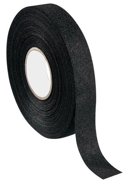 Powermaster PM-19851 19 mm 4.5 Metre 8551 Siyah Tüylü Bez Bant