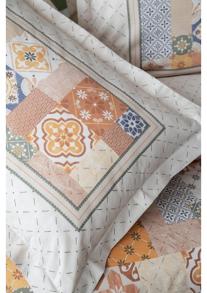 Çift Kişilik Complete Set Maude Terracota - Complet Set fiyatları