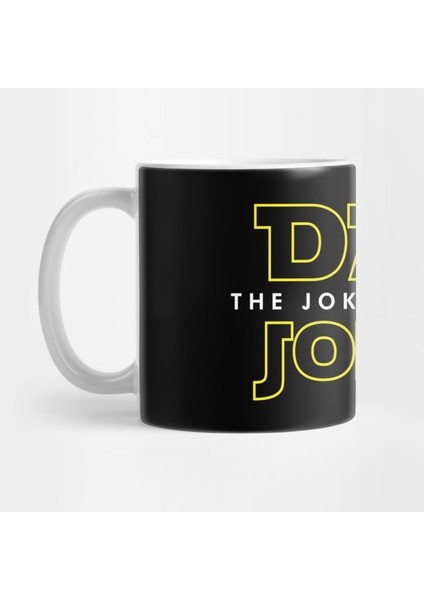 Dad Jokes - The Jokes Awaken Kupa Bardak