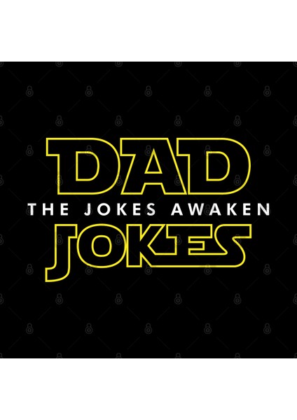 Dad Jokes - The Jokes Awaken Kupa Bardak
