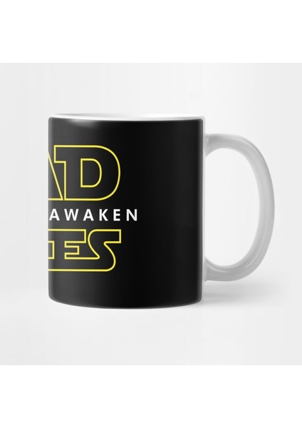 Dad Jokes - The Jokes Awaken Kupa Bardak