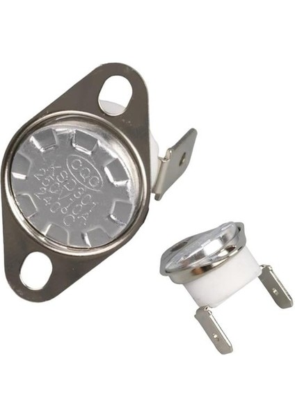 240 C Nc Seramik Termostat Normalde Kapalı Tip (IC-269)