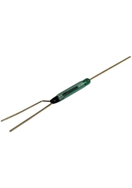 IC-228 Reed Switch 14MM 3 Bacak 1no/1nc Çift Kontak